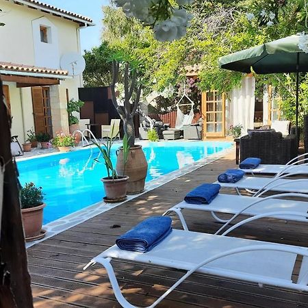 Villa Grande Pigí المظهر الخارجي الصورة