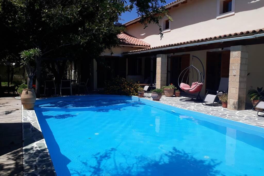 Villa Grande Pigí المظهر الخارجي الصورة