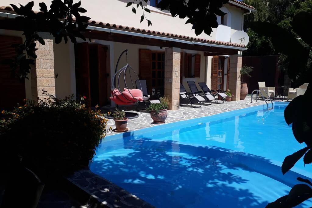 Villa Grande Pigí المظهر الخارجي الصورة