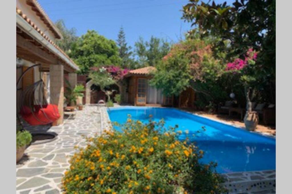Villa Grande Pigí المظهر الخارجي الصورة