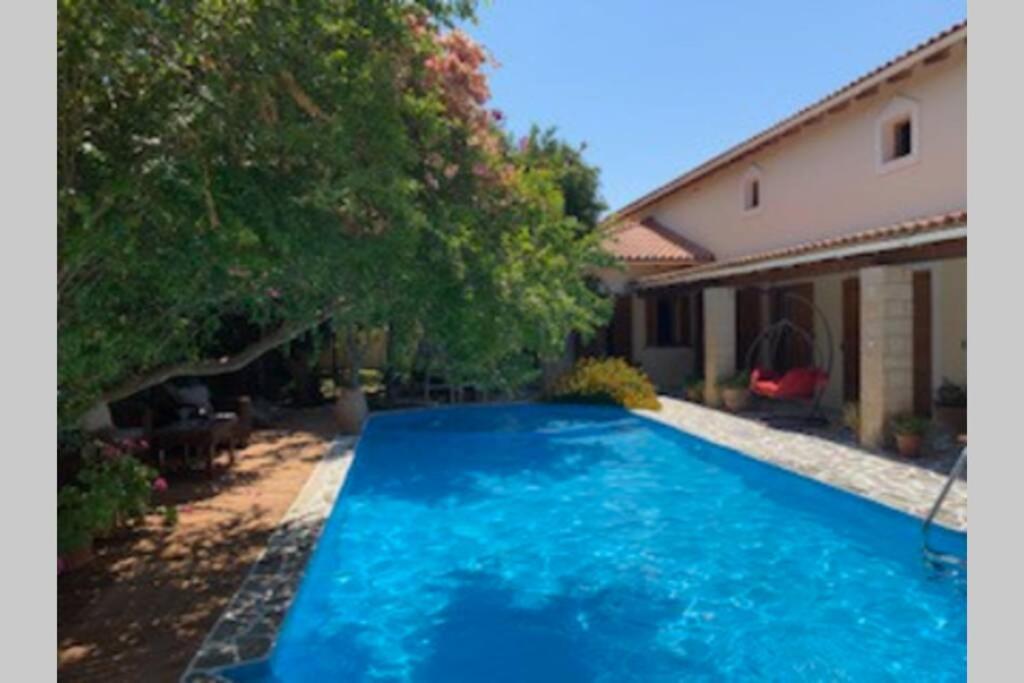 Villa Grande Pigí المظهر الخارجي الصورة