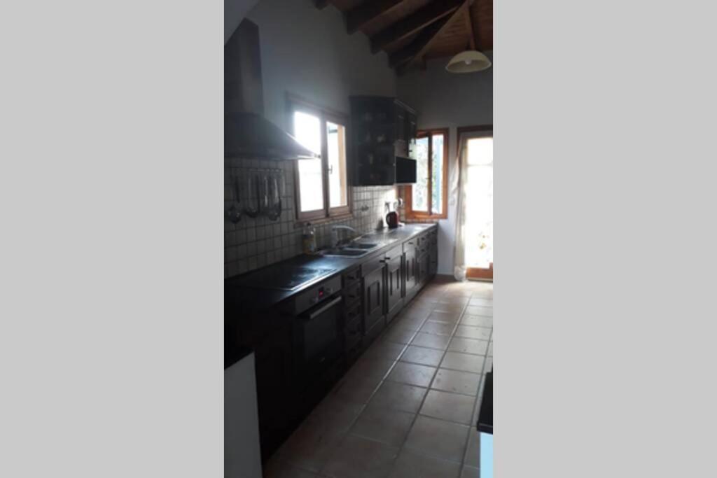 Villa Grande Pigí المظهر الخارجي الصورة