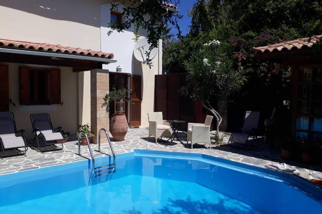 Villa Grande Pigí المظهر الخارجي الصورة