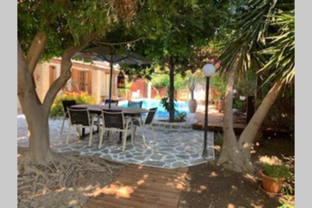 Villa Grande Pigí المظهر الخارجي الصورة