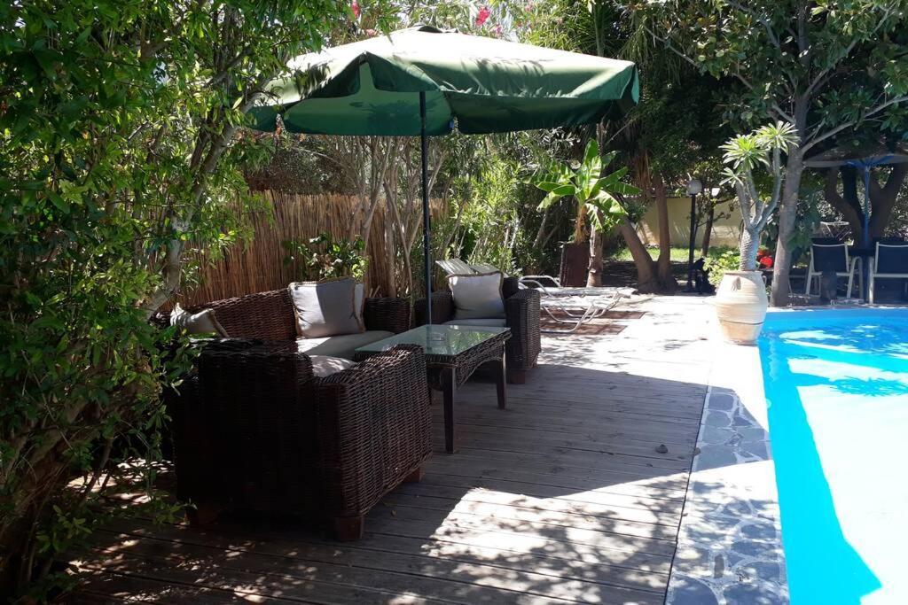 Villa Grande Pigí المظهر الخارجي الصورة