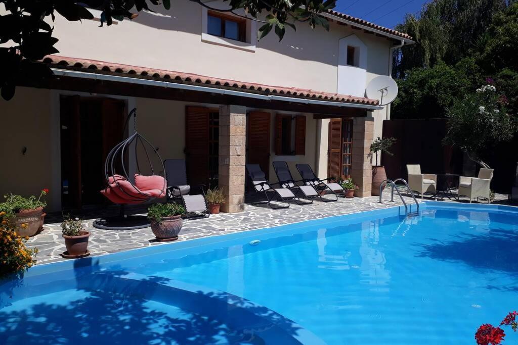 Villa Grande Pigí المظهر الخارجي الصورة