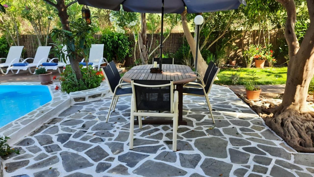 Villa Grande Pigí المظهر الخارجي الصورة