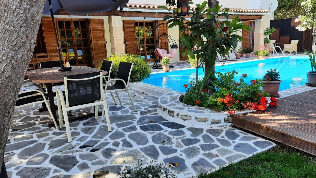 Villa Grande Pigí المظهر الخارجي الصورة