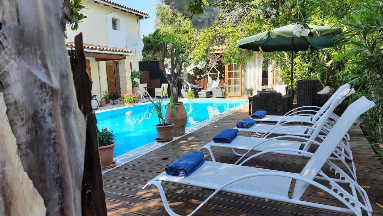 Villa Grande Pigí المظهر الخارجي الصورة