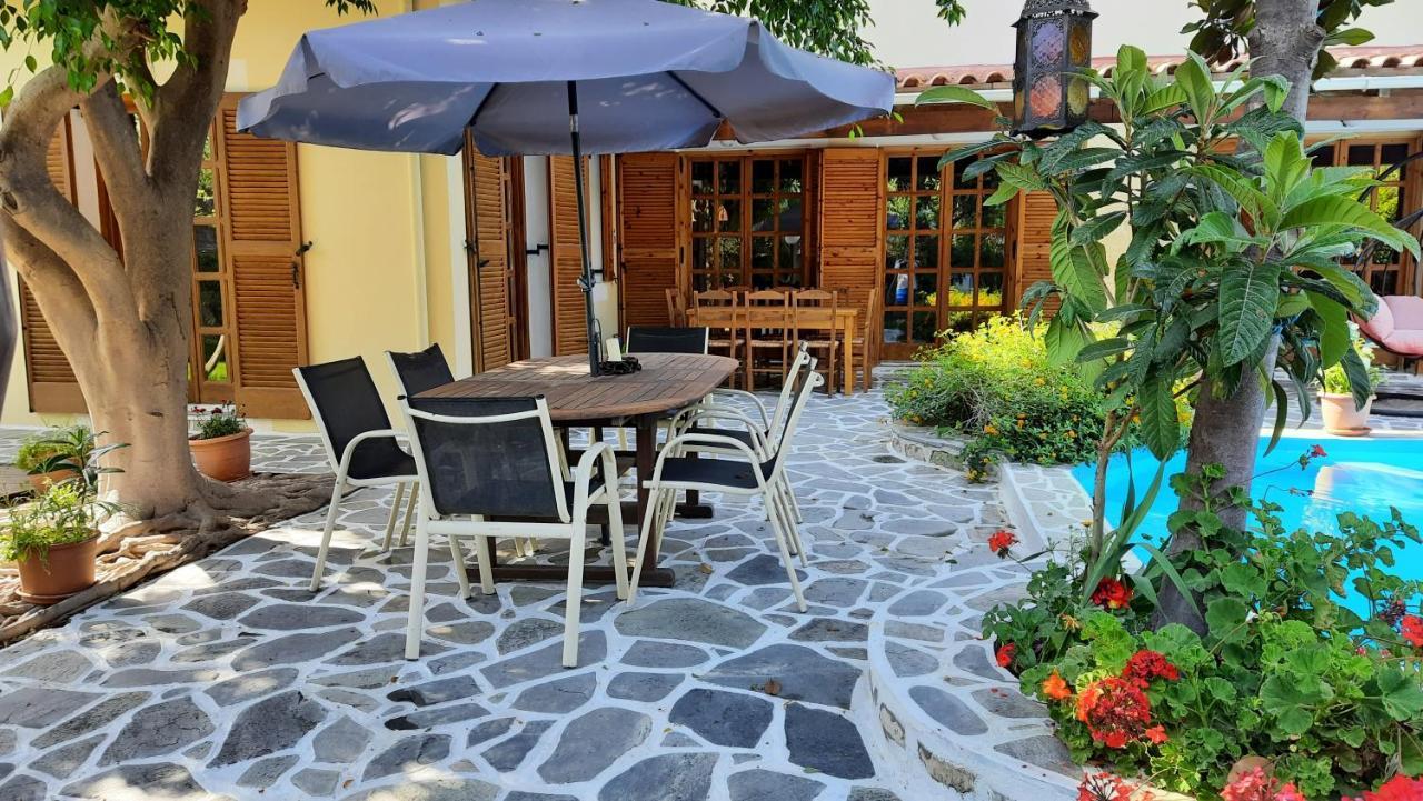 Villa Grande Pigí المظهر الخارجي الصورة