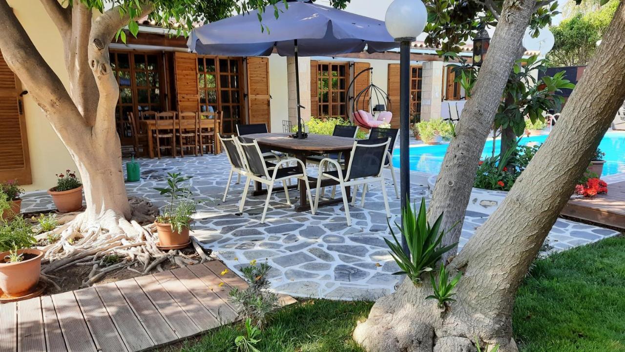 Villa Grande Pigí المظهر الخارجي الصورة