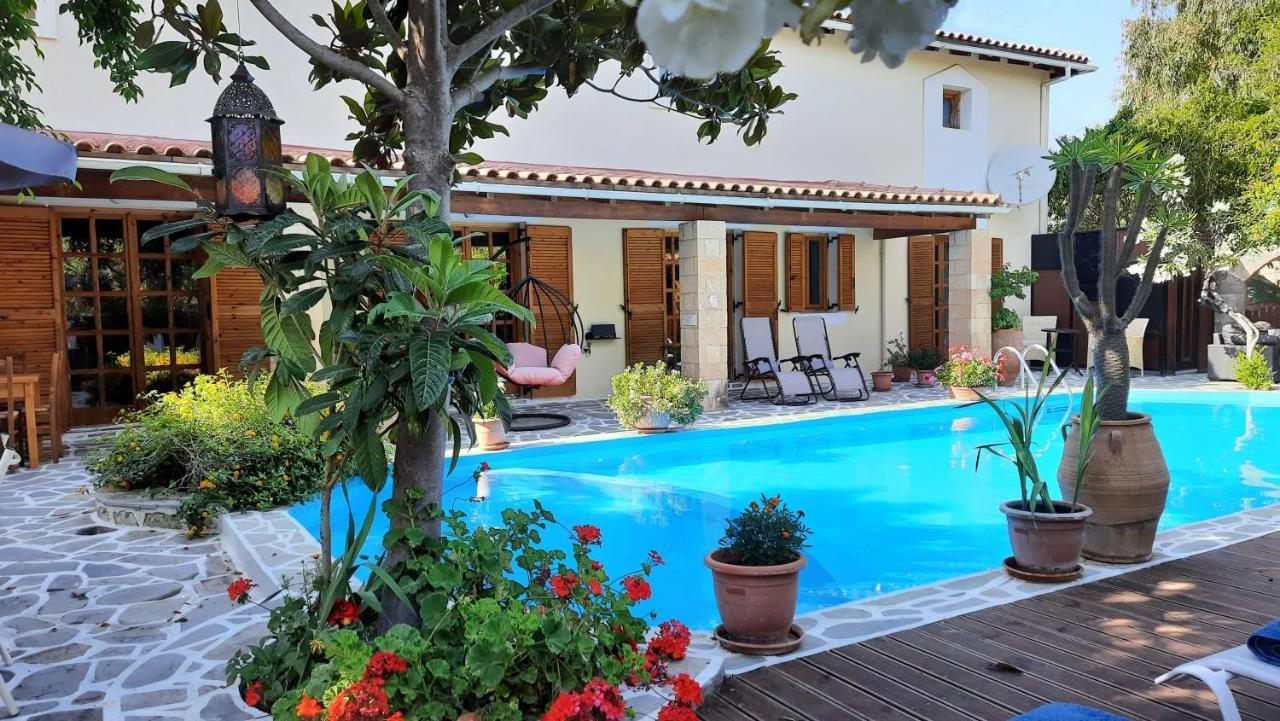 Villa Grande Pigí المظهر الخارجي الصورة