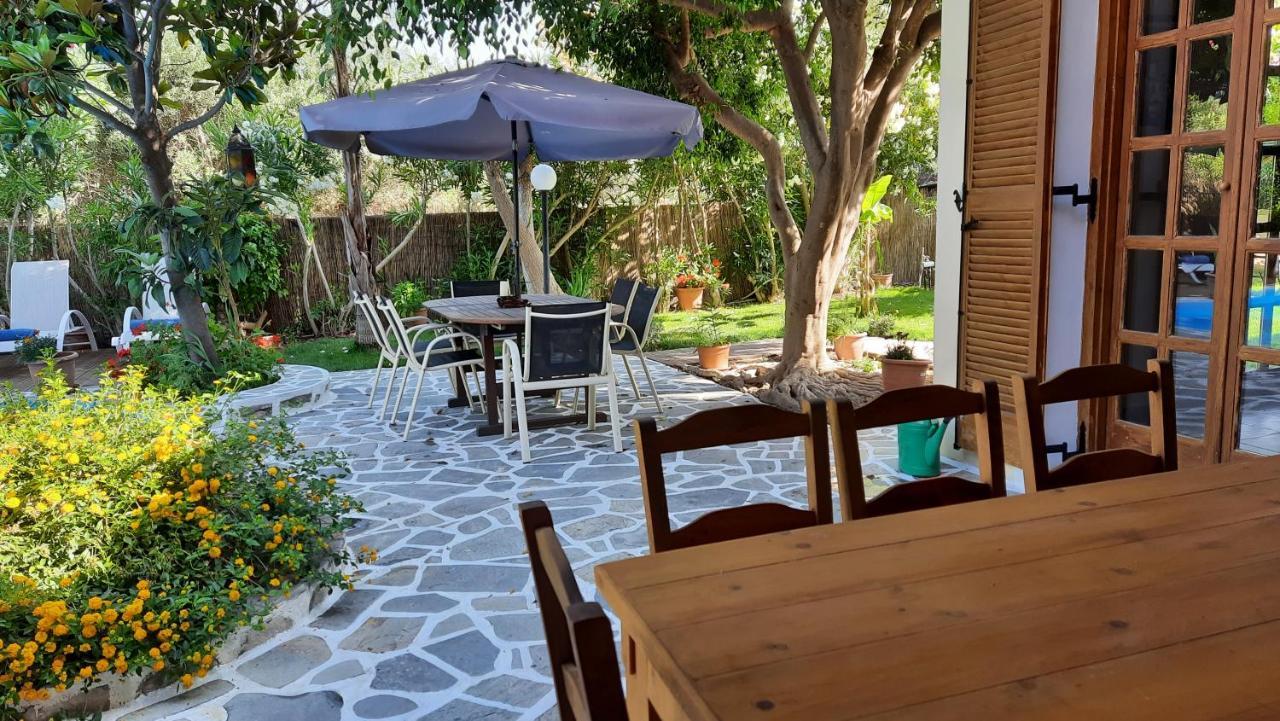 Villa Grande Pigí المظهر الخارجي الصورة